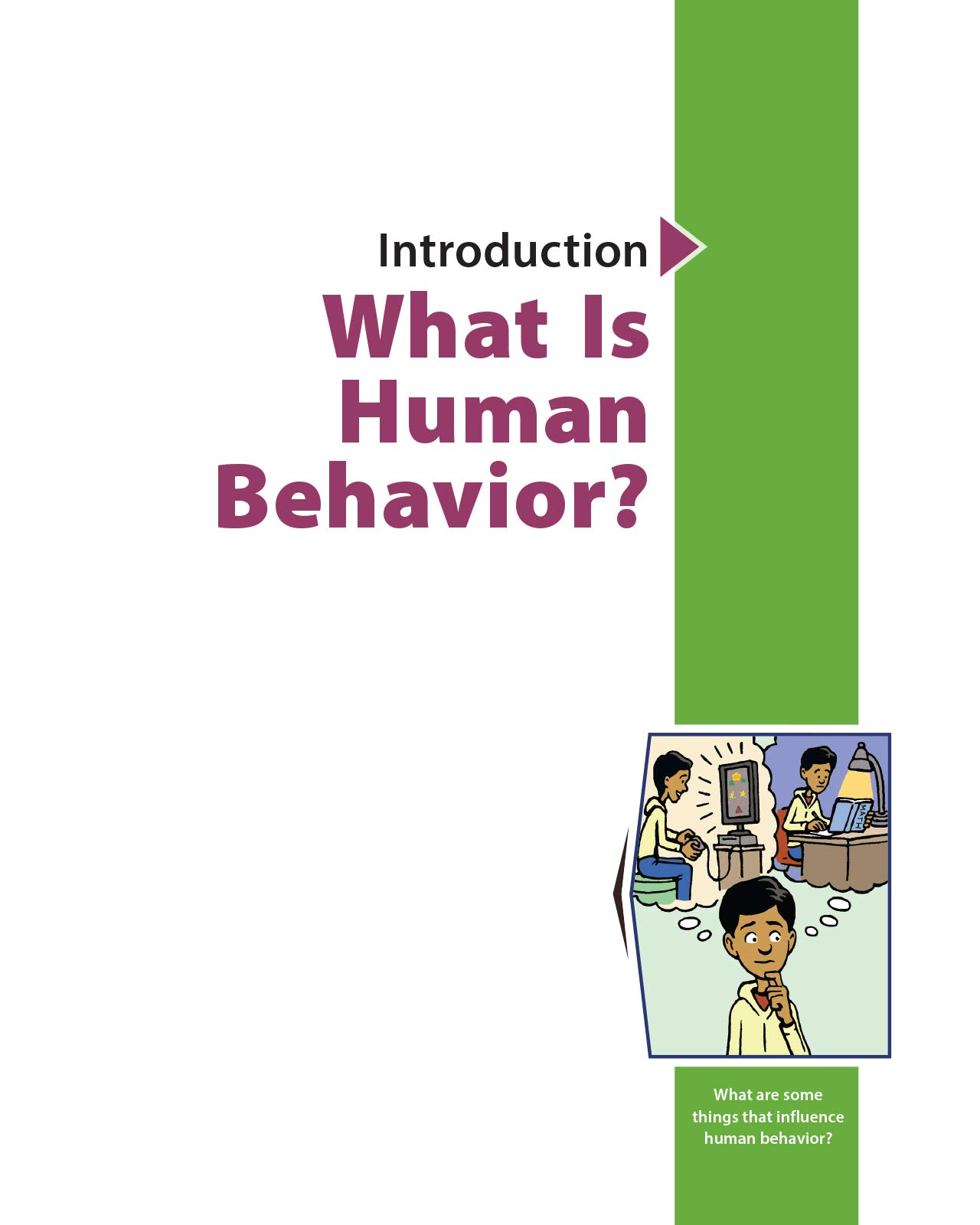 Psychology: Why We Smile, Strive, and Sing (Inquire & Investigate)