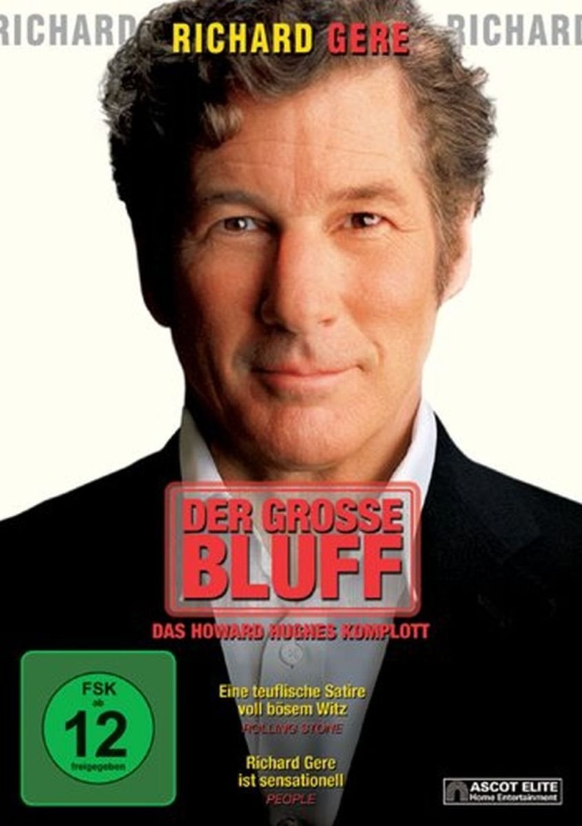 DER GROE BLUFF (2006) - VARIO [DVD]
