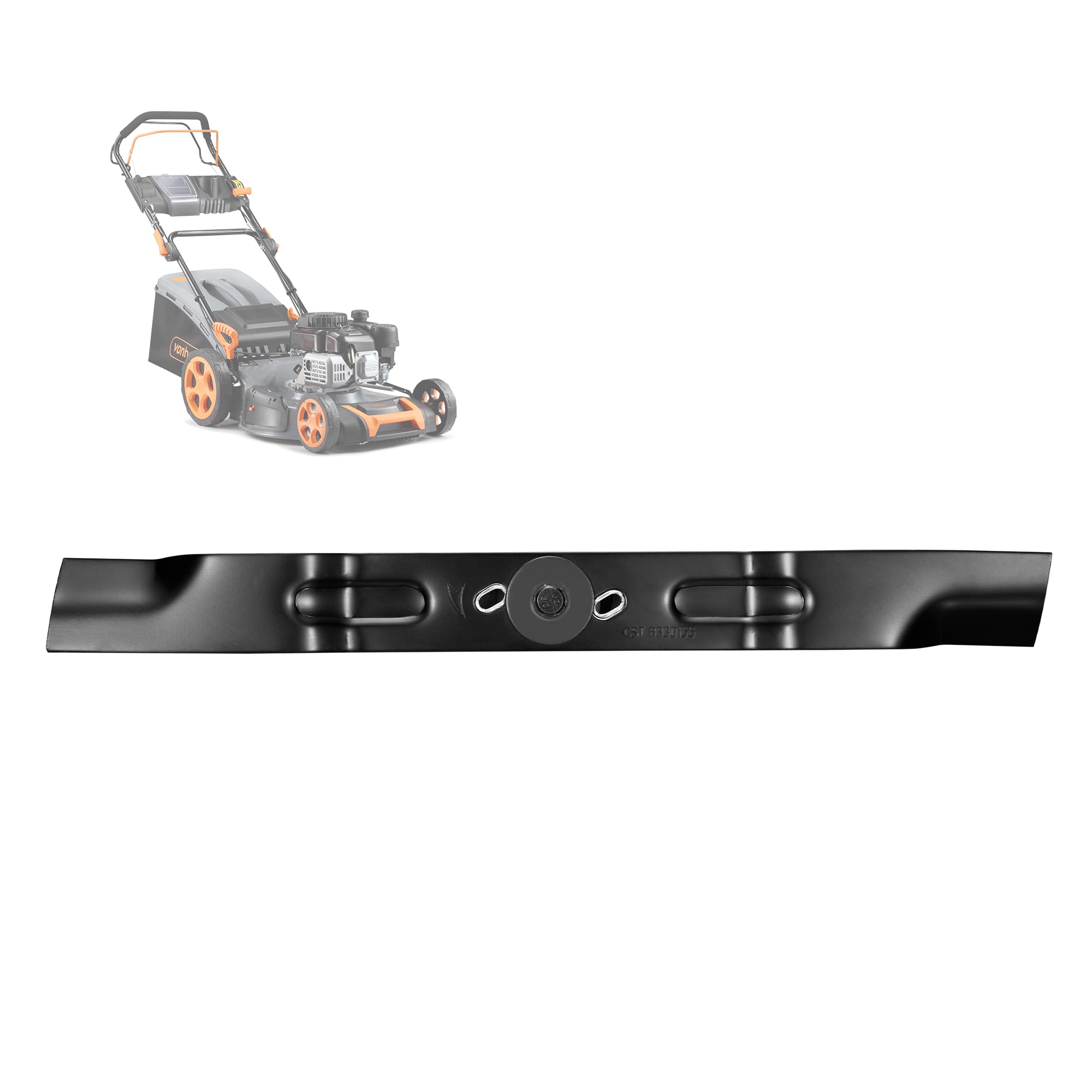VonHaus Blade for Petrol Lawnmower 171cc – Spare Replacement Part