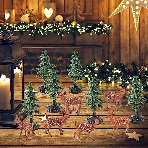 Reviews y listado de Árboles de Navidad pequeños para escritorio para comprar online. 15 Imagen adicional