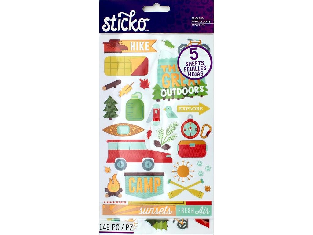 EK SuccessStickoStickrFlipPckOutdrVction