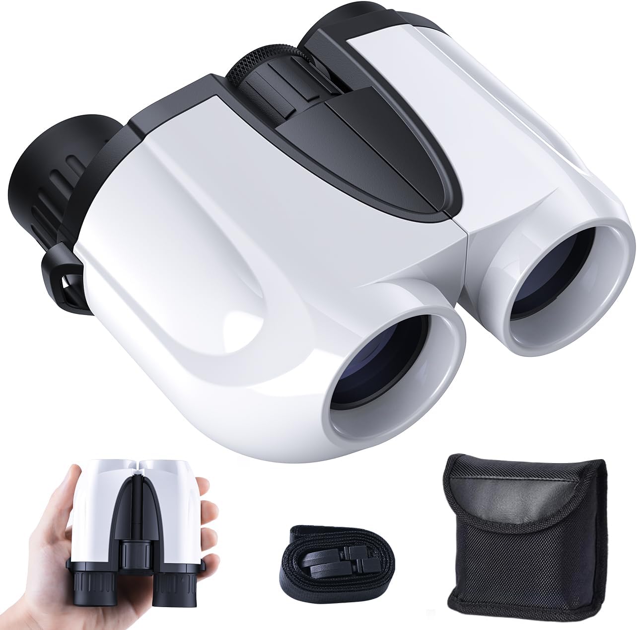 Amazon.co.jp Lamicall Binoculars for Live Use, 10x Concerts, Opera