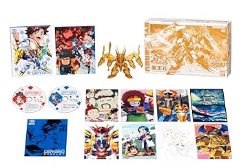 【Blu-ray】TV 魔神英雄伝ワタル 2 Blu-ray BOX Amazon.co.jp: 魔神英雄伝ワタル 2 Blu-ray BOX : 戦部ワタル