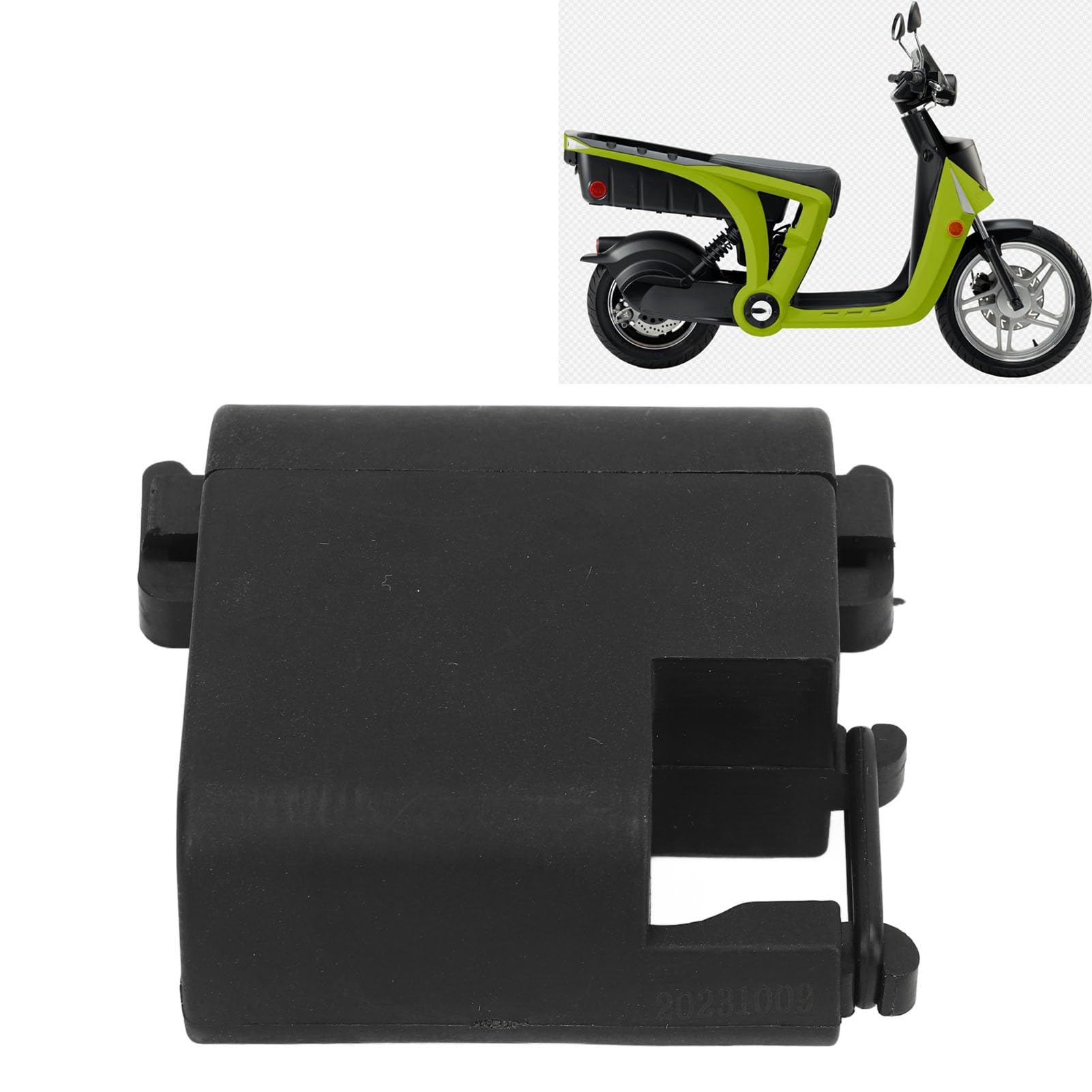 Pedelec -Chip -Tuning Speedbox 50 Kmh Hochleistungsmikroprozessor Kontrolliert Leichte ABS Elektrombike -Upgrade für Boschkkalkhoff Impuls Broseconti