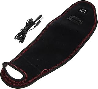 KALLORY 1 Conjunto De Protetores De Pulso Aquecidos Porta-Luvas Cinta De Polegar Gatilho Cinta De Polegar Mão Tala De Pulso Tala De Túnel Do Carpo Tala De Pulso Aquecida Cinta De