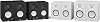 YAMAHA HS4 Studio Reference Monitor (Double)