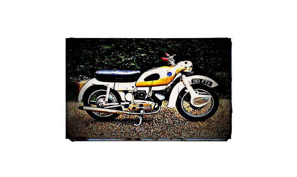 Piezas De La Motocicleta Para 1960 Ariel Arrow - EBay