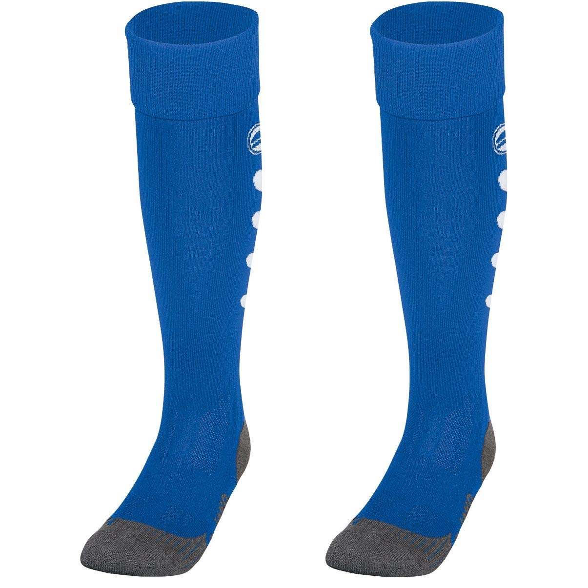 JAKO Roma Socks Unisex Socks - Sport Royal, (39-42)