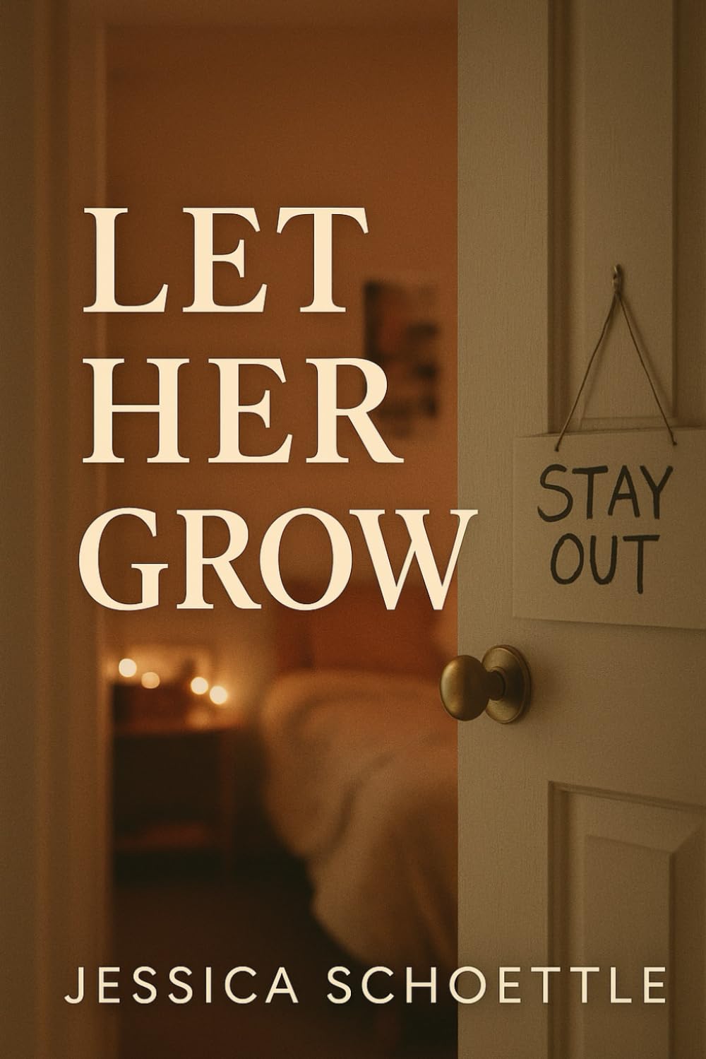 Let Her Grow: Finding Peace in Parenting Teenagers (Heart & Mind Collection)