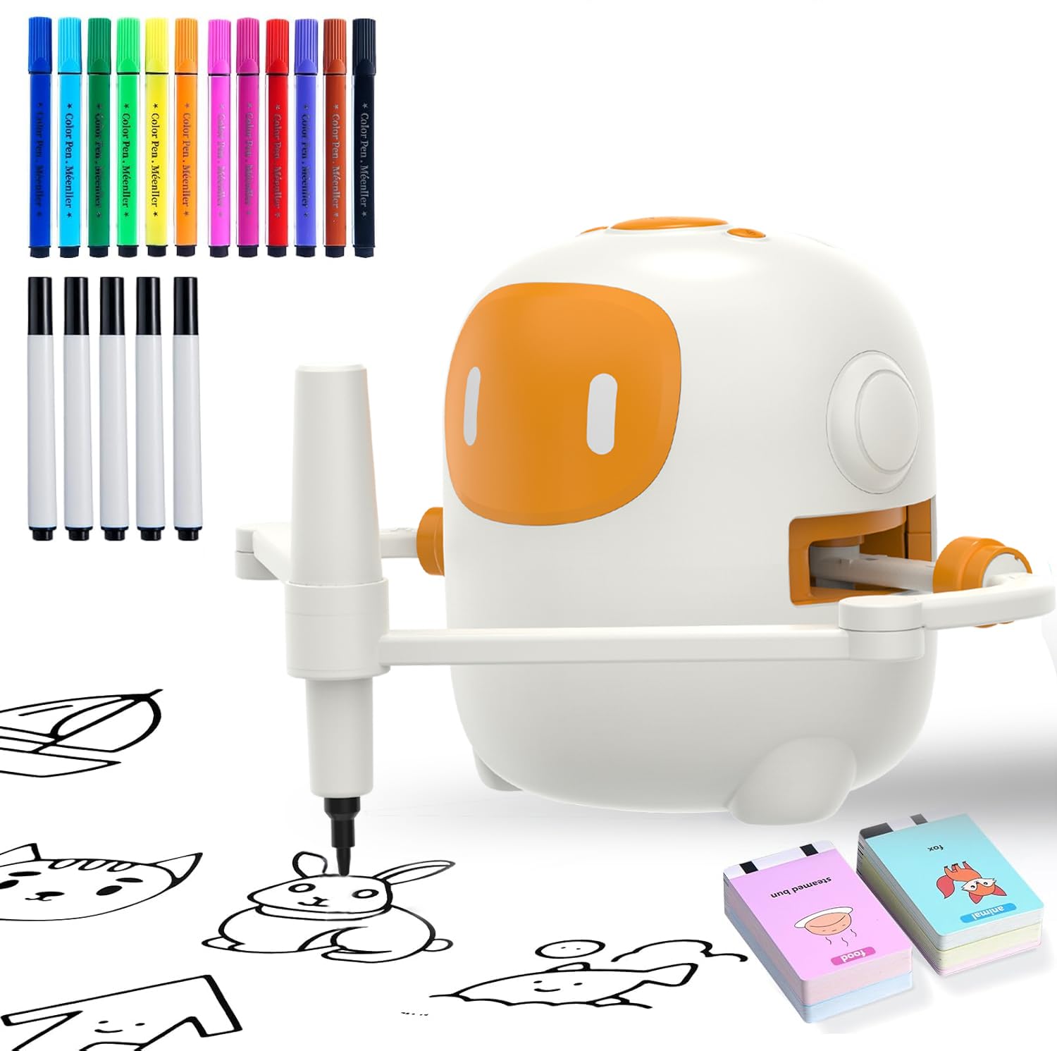 Chengji - mini robot de poche électrique télécommandé à piles pour enfants Aliba