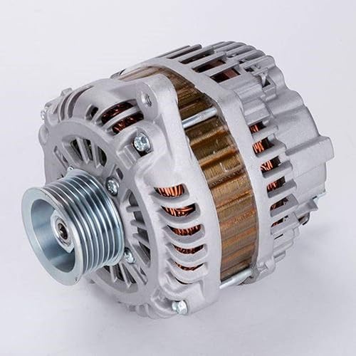 Miniatura 5 de Para Infiniti 350Z / 370Z Alternador 2009 2010 | Reemplazo S7 de 3.7 litros para 23100-JK01A