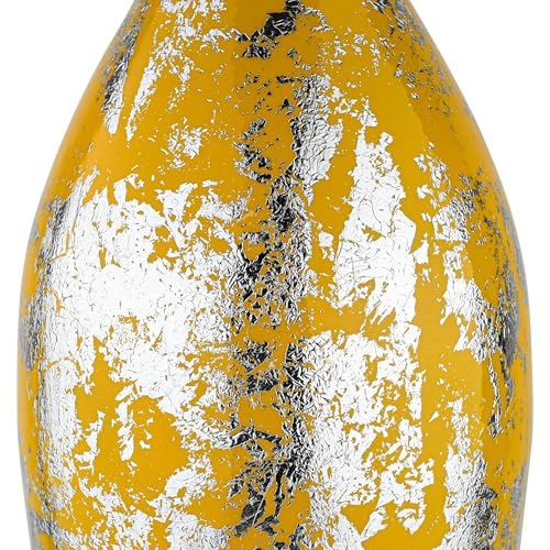 Image of 24 inches Metal Flower Vase for Home Decor Office Living Room Corner Decoration