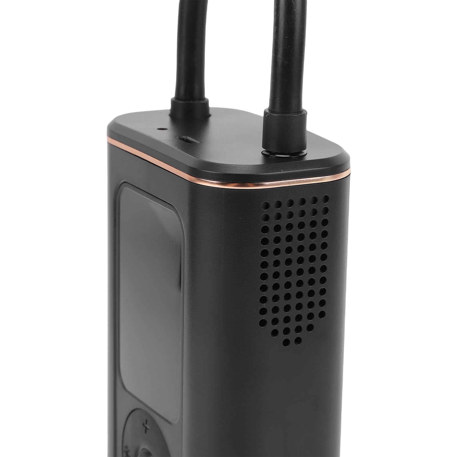 Gonfiatore Pneumatico Senza Fili con Batteria 2000mAh, Spegnimento