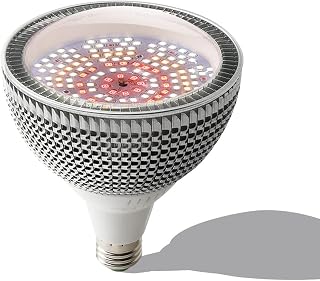 LED Grow Light Bulb 150W Daylight Full Spectrum Plant Growth Lamp 200 LEDs, E27 Grow Lights for Indoor Plants, Hydroponic Growing Greenhouse Succulents