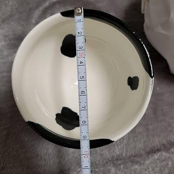 Amazon.co.jp: 鈴木環 ピジョンカップ 牛 柄 陶器 笠間 益子