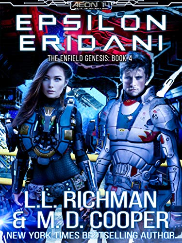 Cover of Epsilon Eridani