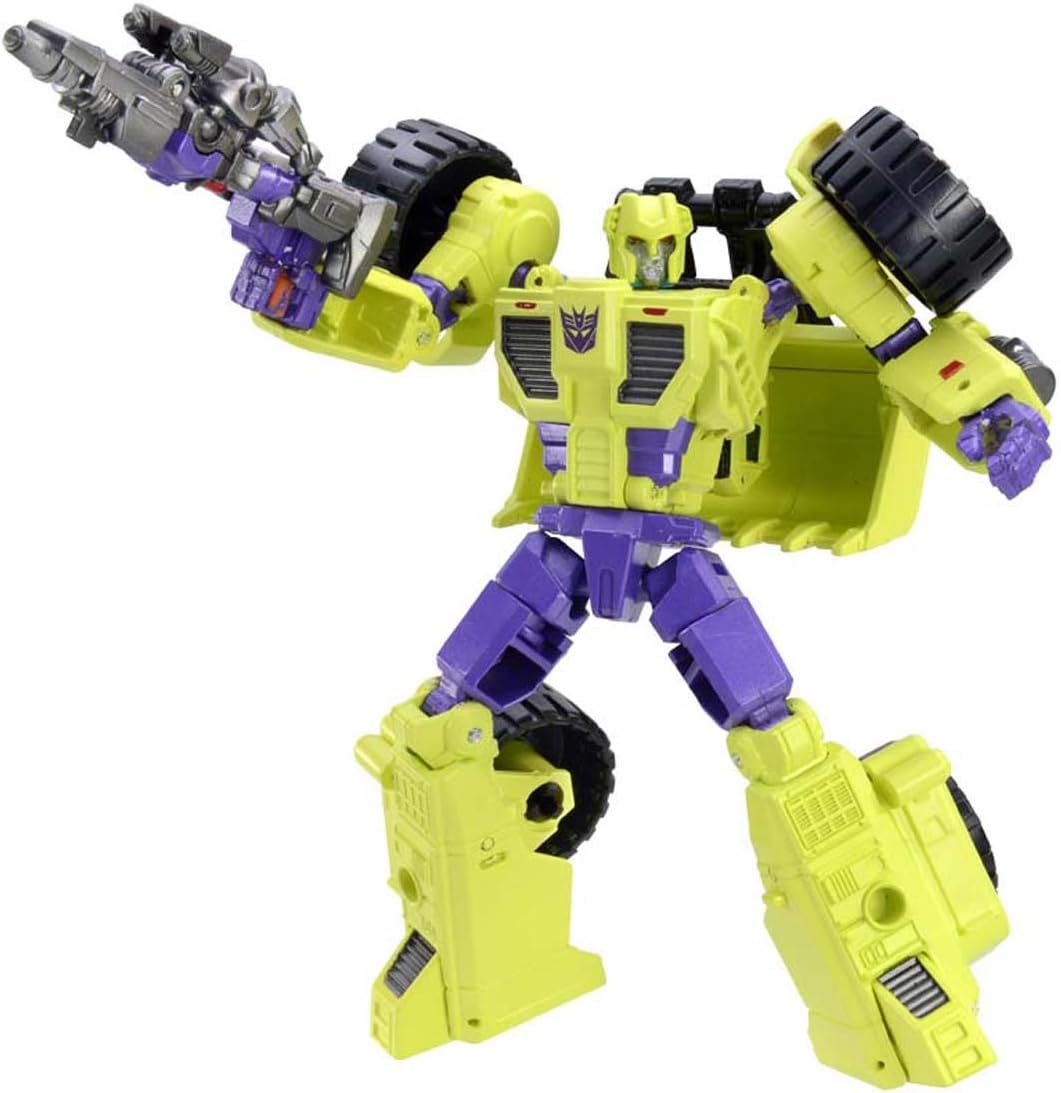 TAKARA TOMY Transformers TAV07 Load Block