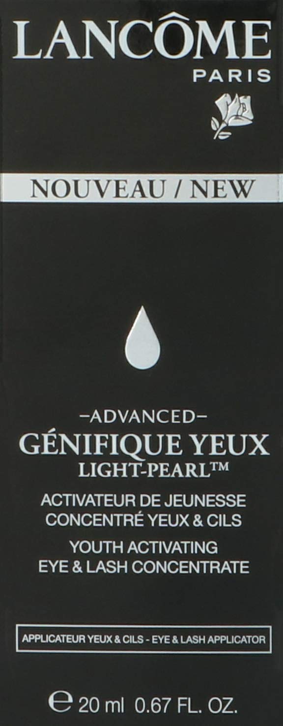 Lancome Genifique Yeux Advanced Light-Pearl Youth Activating Eye & Lash Concentrate 20ml/0.67oz