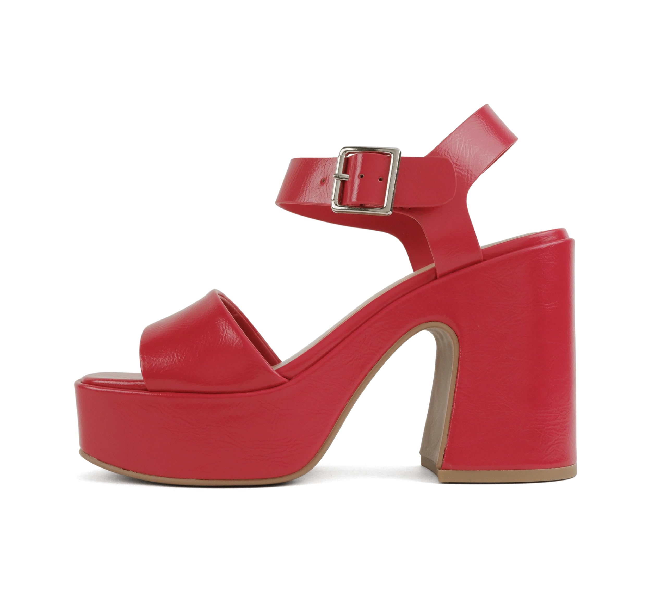 Soda Launch Platform Sandals