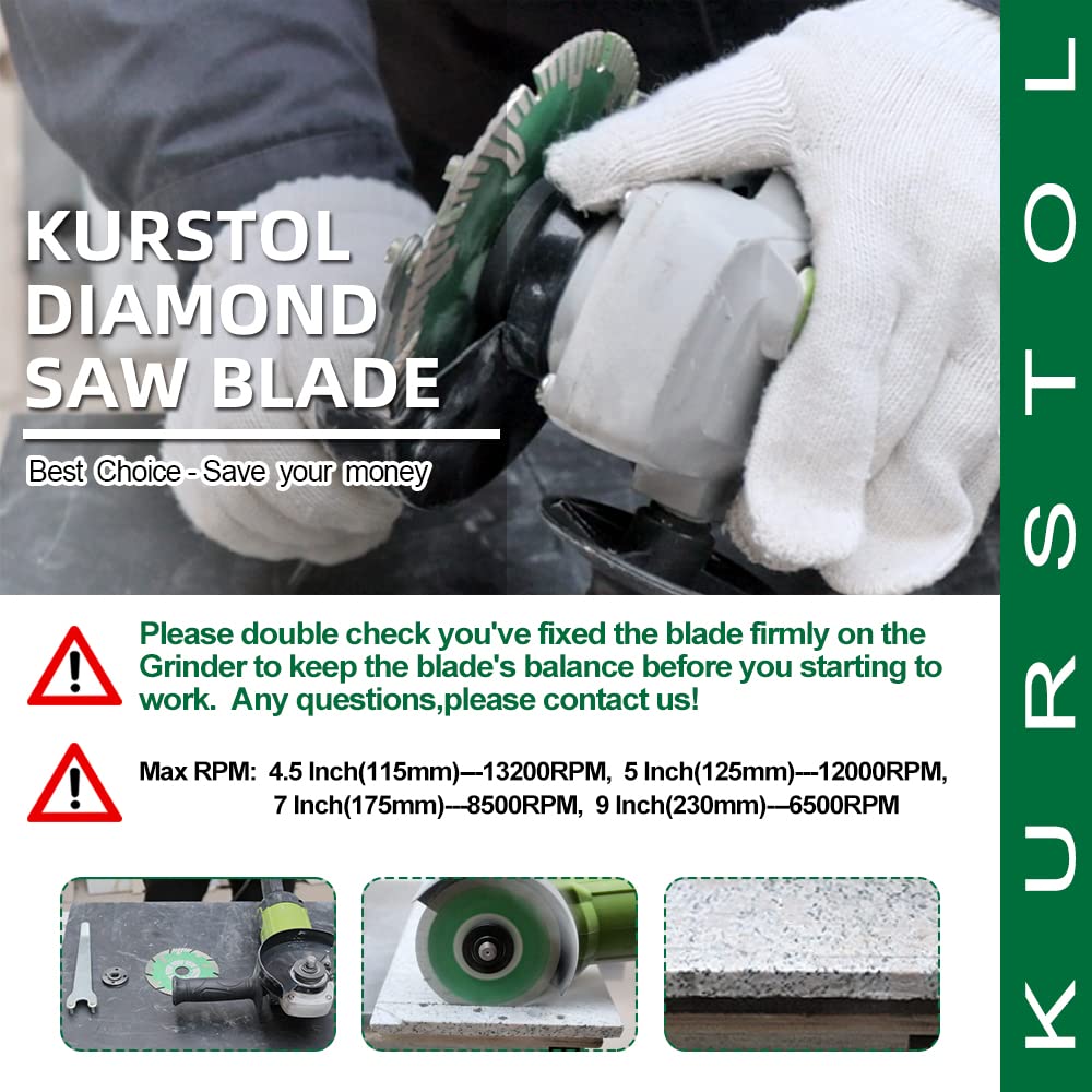 DISCO DE DIAMANTE SEGMENTADO TURBO