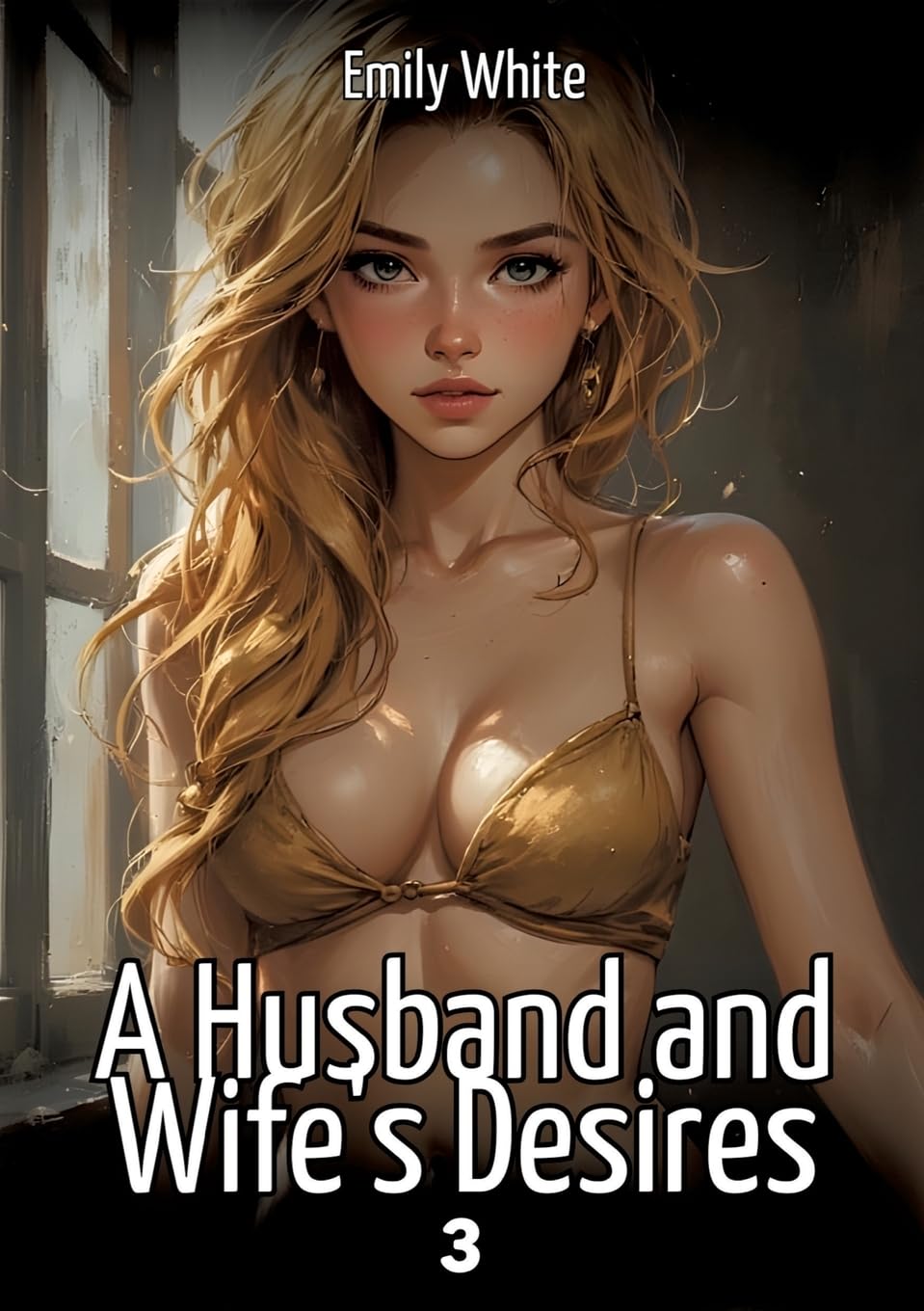 A Husband and Wife's Desires. 3: Collection of Sexy Erotic Stories for Adults Illustrated with Nude Manga and Hentai Images