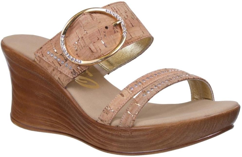 Onex Women's Cynthia Wedge Sandal