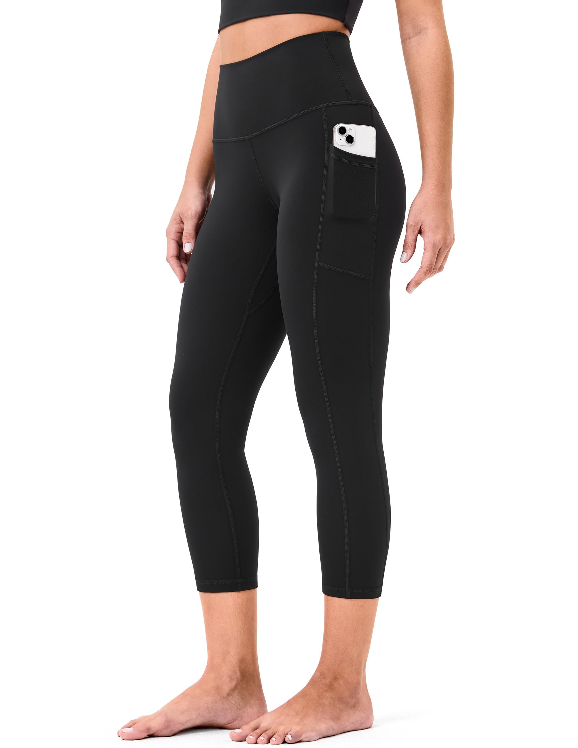 Colorfulkoala High Waisted Yoga Capris
