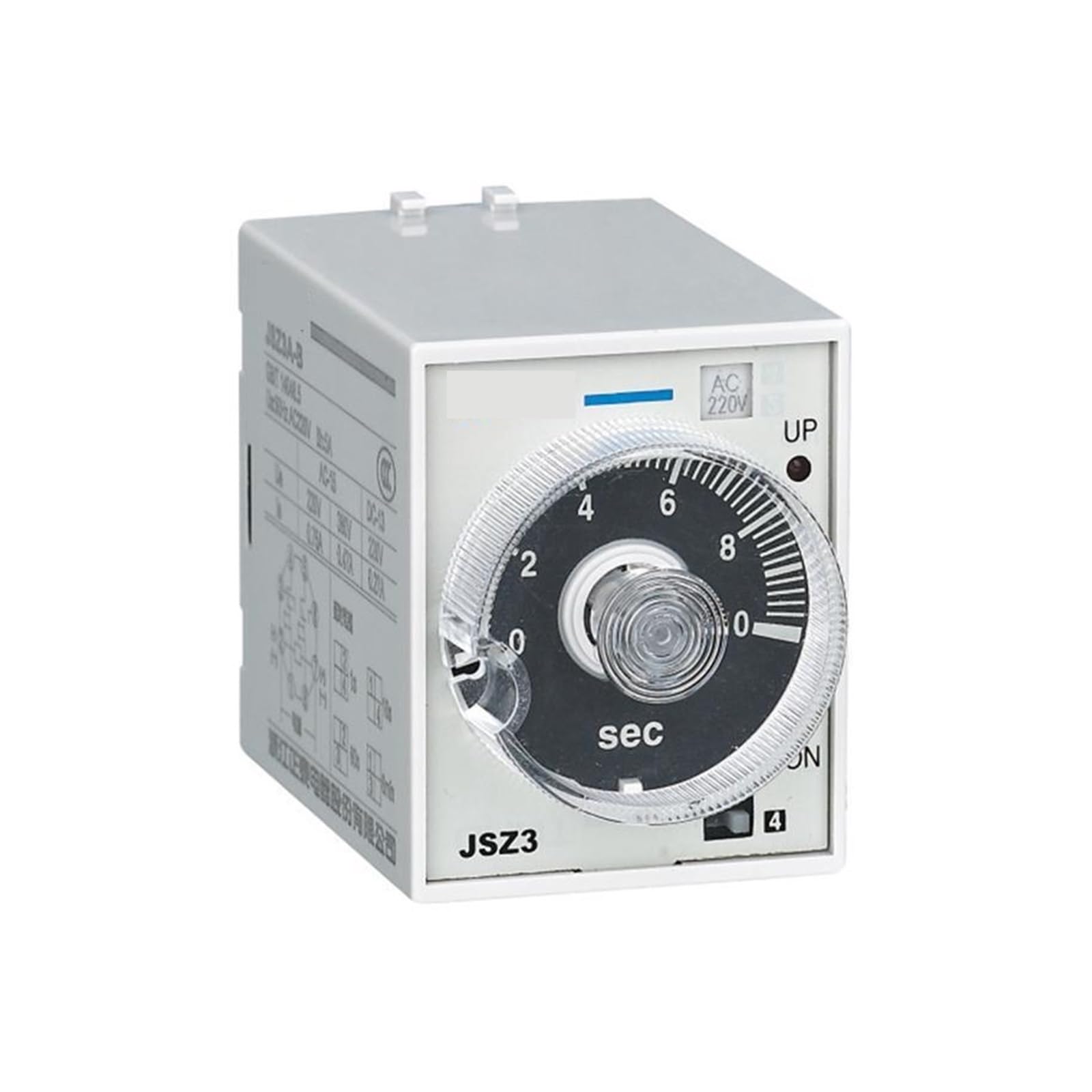 SDGBCXD Time relay, JSZ3 time relay JSZ3A-F AC220V | 710038911000026