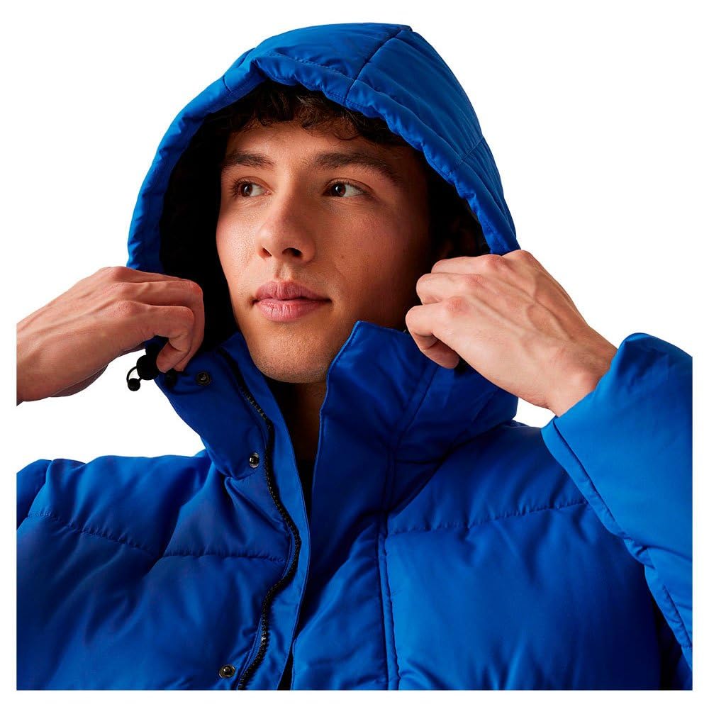 Regatta Wyściełany płaszcz Mężczyźni Regatta Mens Falkner Padded Winter Jacket (1 w zestawie)