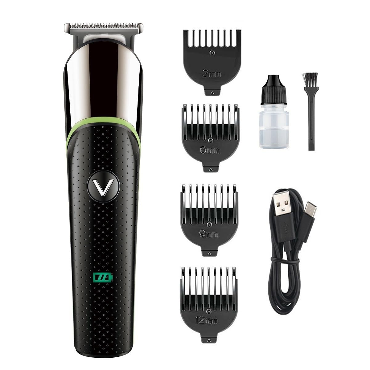 Tosatrice per capelli, Tagliacapelli Elettrico Professionale Clipper
