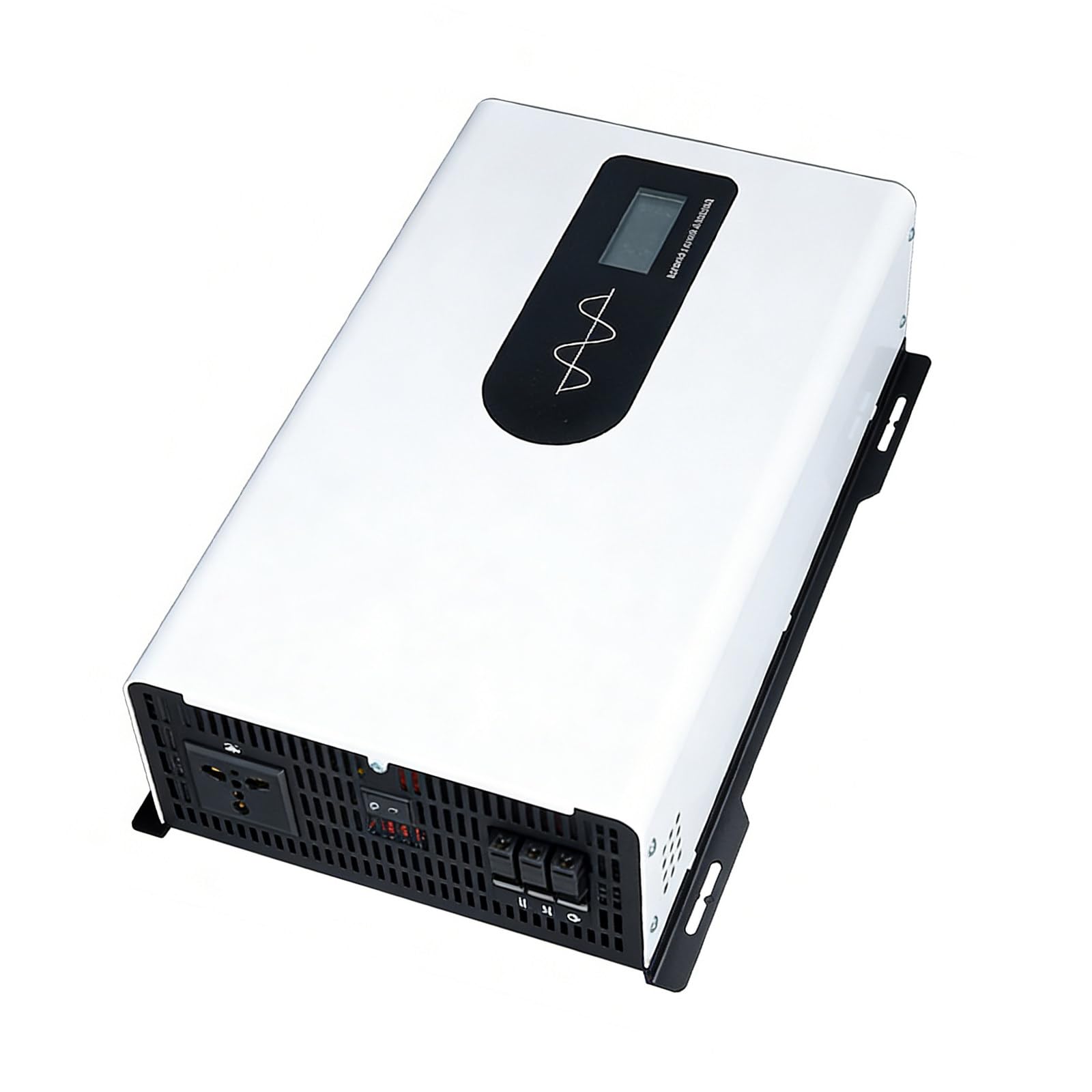 eQianyuan 6000W Rv Power Inverter, Pure Sine Wave Inverter 48V