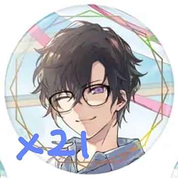 四季凪アキラ 缶バッジ VOLTACTION 四季凪アキラ 缶バッジ VOLTACTION2nd Anniversary - メルカリ