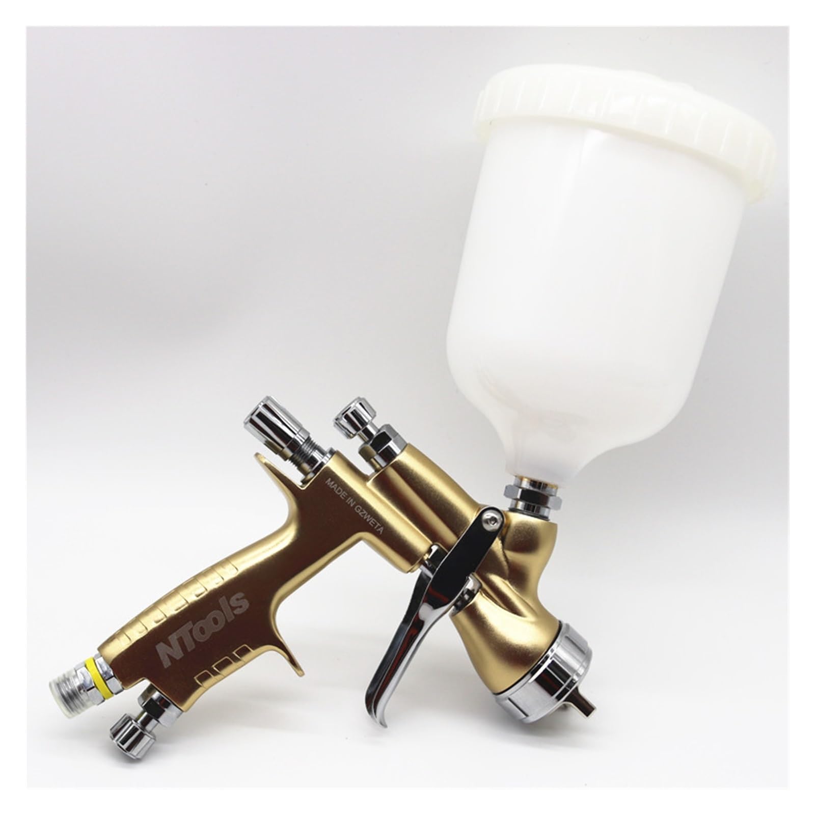 Pistolet à peinture de voiture LGT-X pour restaurer votre carrosserie à l'eau