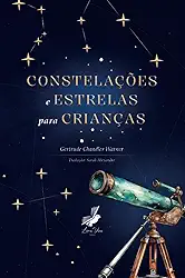 Constelações e estrelas para crianças