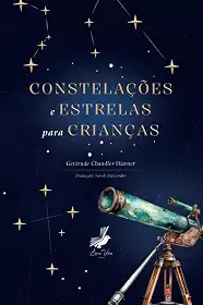 Constelações e estrelas para crianças