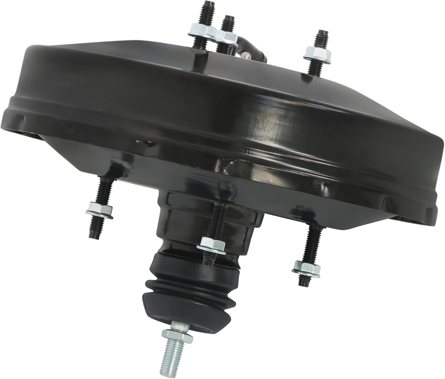 Vacuum Power Brake Booster Replacement for Toyota Corolla Replacement for Geo Prizm 1993-1997 L4 1.6L 1.8L Without Anti-Lock Brakes and Master Cylinder 54-74660