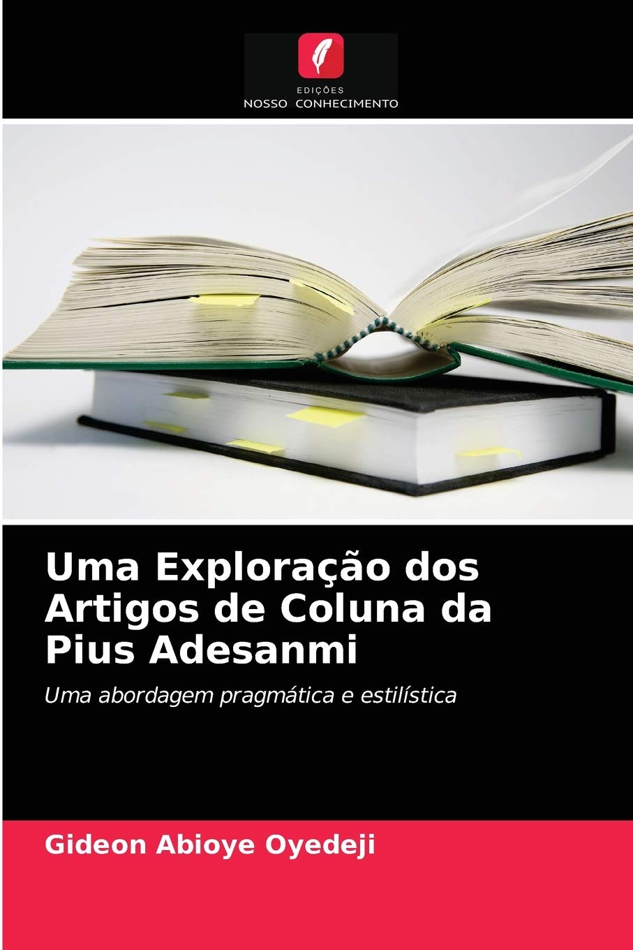 Uma Exploração dos Artigos de Coluna da Pius Adesanmi