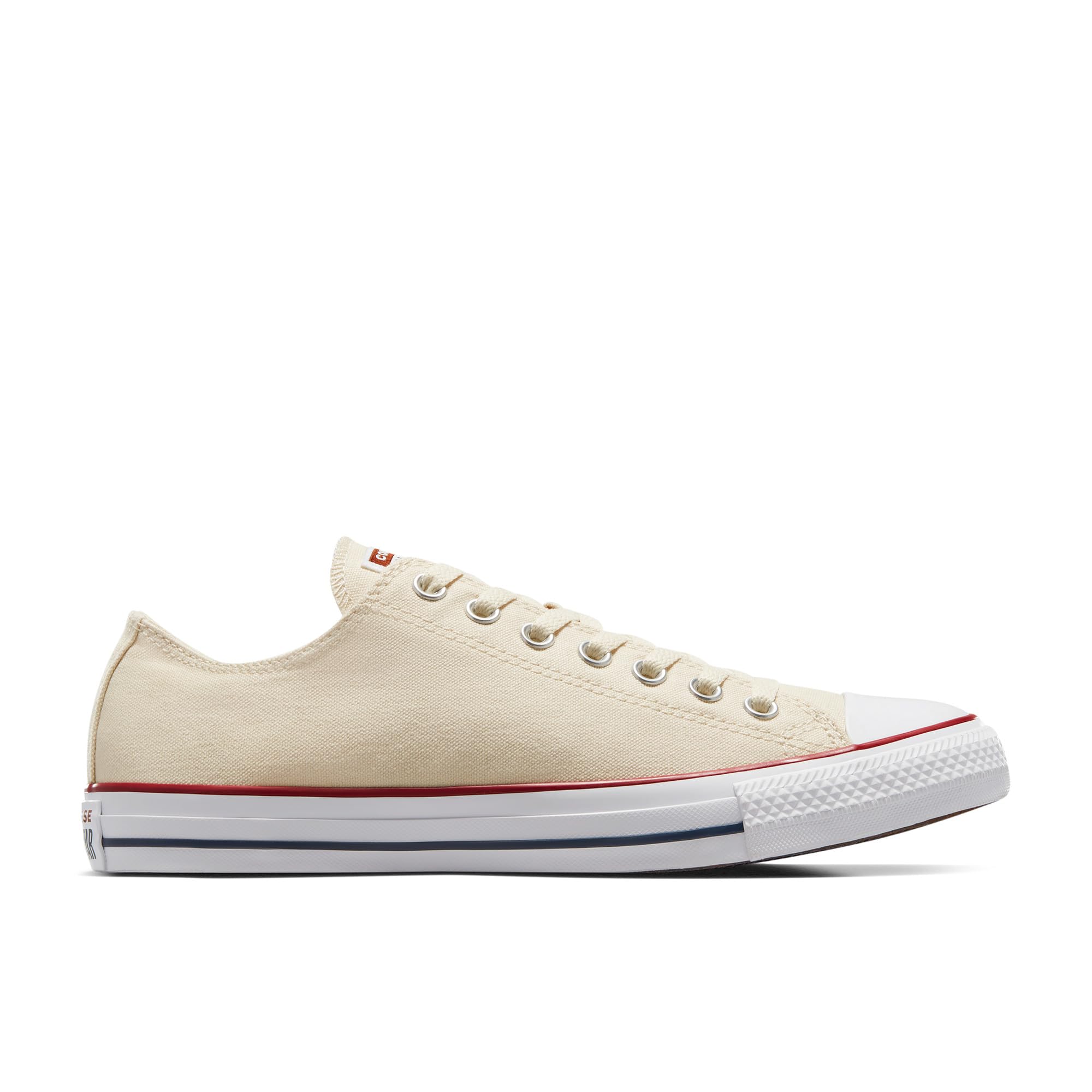Image secondaire de Converse Chuck Taylor All Star Ox Beige - Sneakers Unisexes Confortables