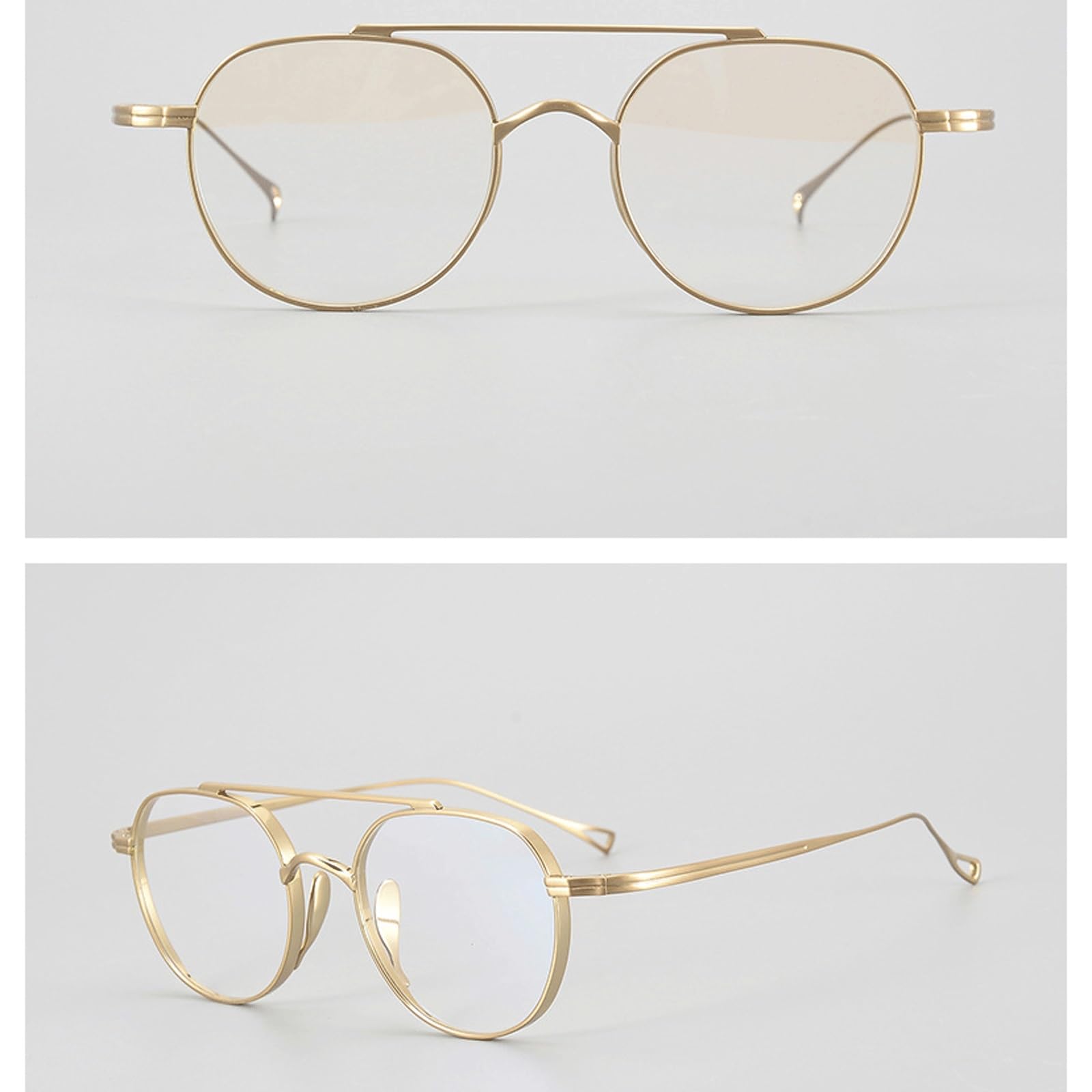 Monturas de Gafas Anteojos Gafas de 44 mm