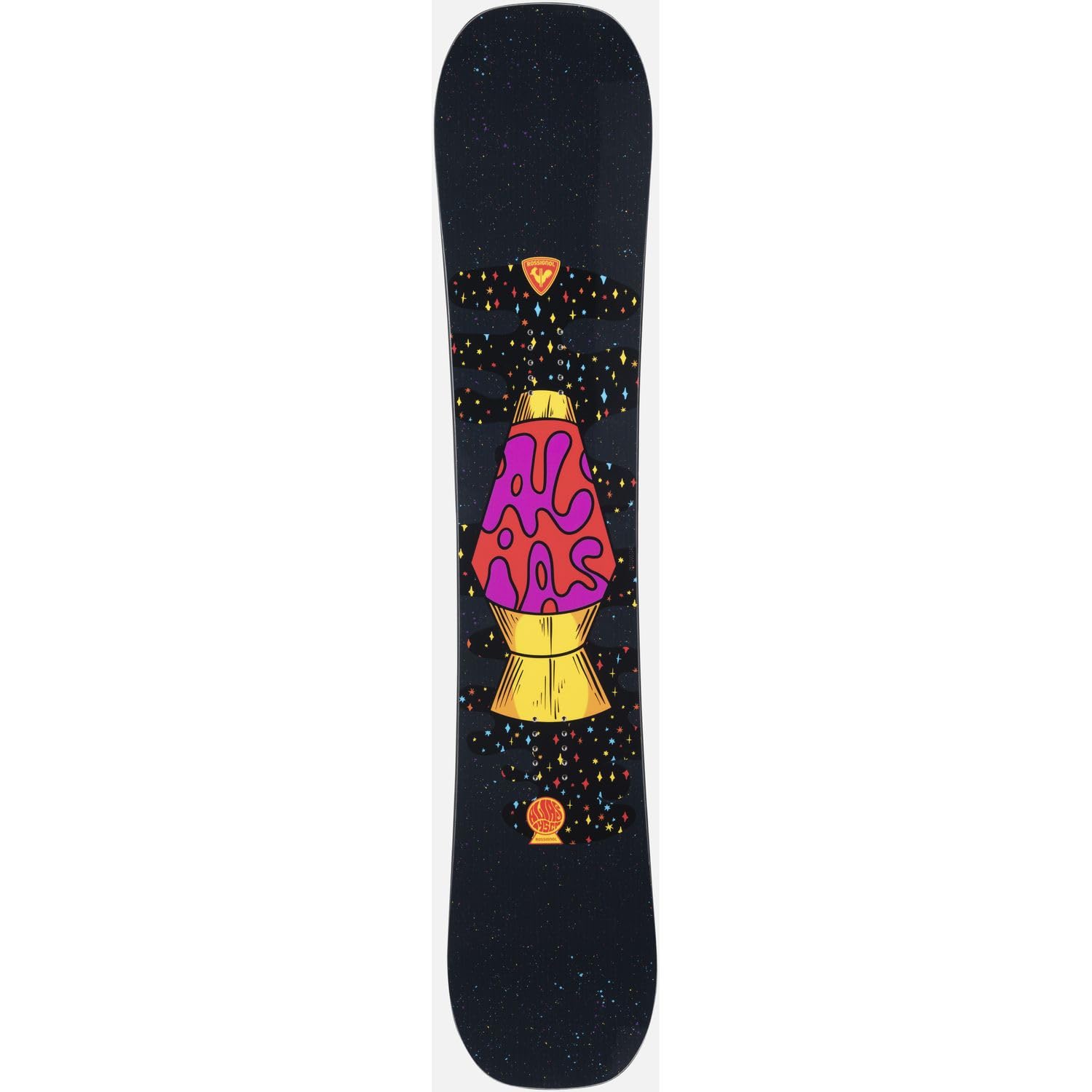 Rossignol Alias Twin Freestyle - Snowboard per bambini - Snowboard per giovani piloti