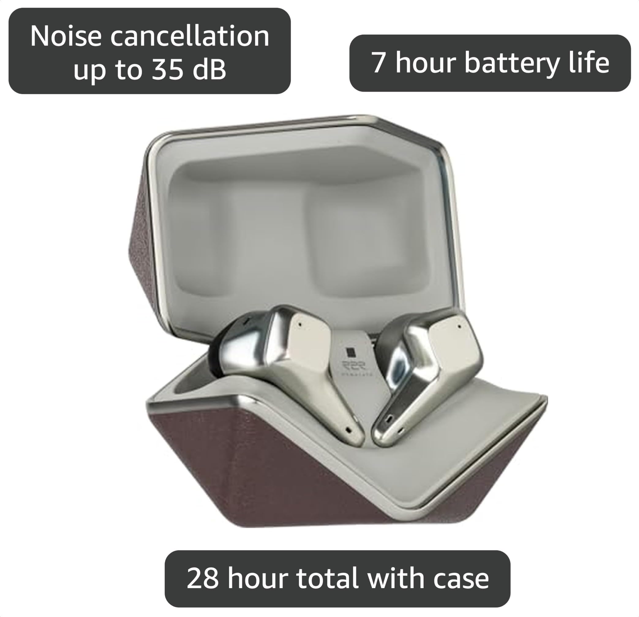 Amazon.com: HIFIMAN SVANAR Wireless LE Noise Cancelling Bluetooth