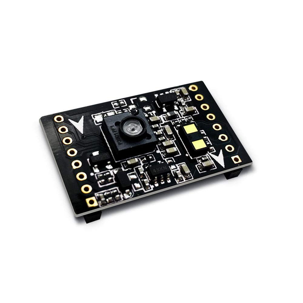 Taidacent PMW3901 Optical Flow Sensor+ VL53l0X Distance Sensor Fixed Point Laser Ranging Optical Tracking Sensor Minifly Four Axis 2M/4M (2M)