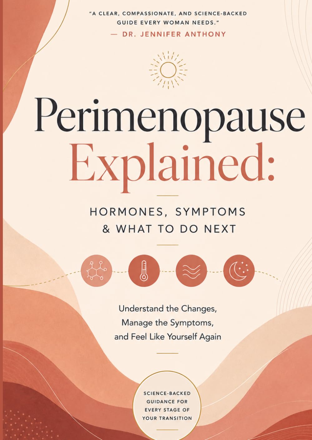 Perimenopause Explained: Hormones, Symptoms & What to Do Next: A Science-Backed Guide for Women Over 40 to Understand Hormone Changes, Ease Hot ... & Thrive Through the Menopause Transition