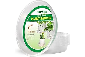 Drip Tray Plastic Planter Liner