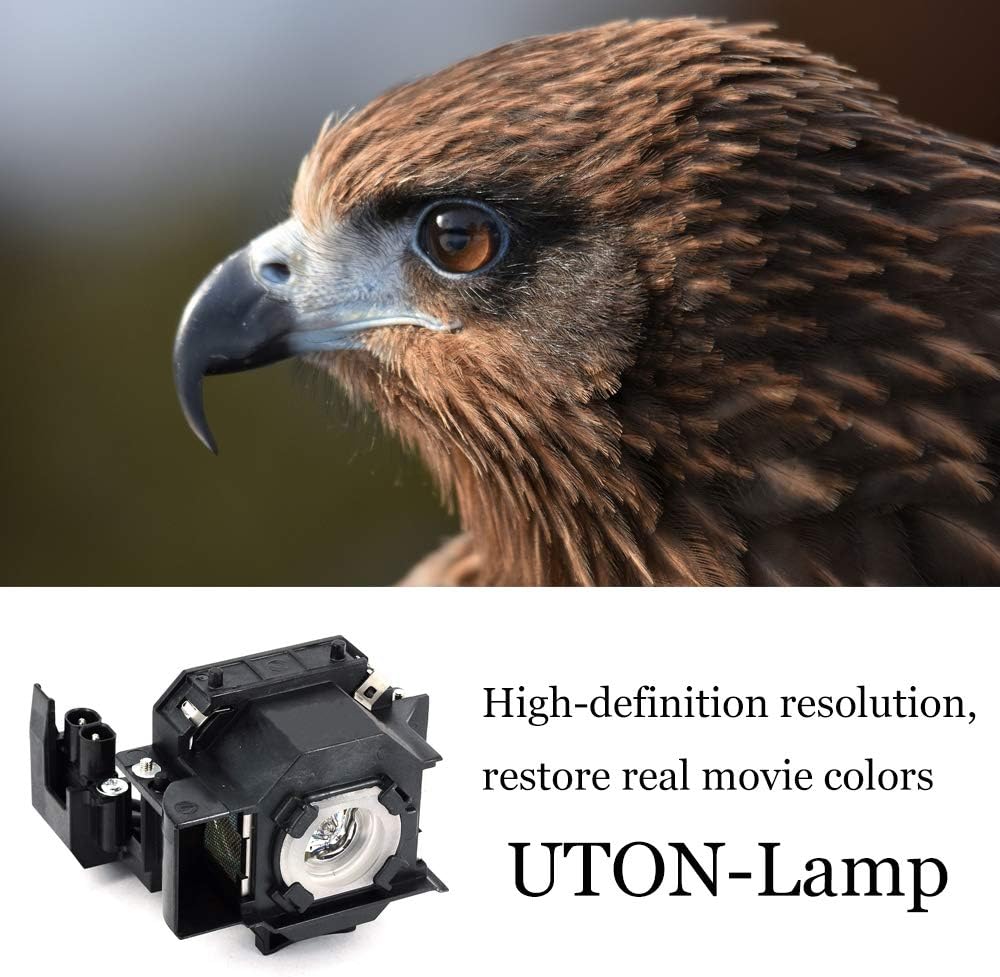 Nеw Prоduсt Uton ELPLP34 Replacement Projector Lamp with Housing for Epson PowerLite 76C 82C 62C EMP-62 EMP-62C EMP-63 EMP-76C EMP-82 EMP-82C EMP-X3 Projector Uр Tо 40% оƒƒ Uton ELPLP34 Replacement Projector Lamp with Housing for Epson PowerLite 76C 82C 62C EMP-62 EMP-62C EMP-63 EMP-76C EMP-82 EMP-82C EMP-X3 Projector