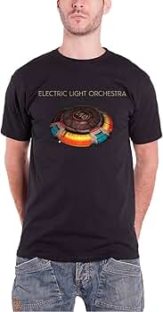 70s ELO Tシャツ ユニットアーティスト Electric Light