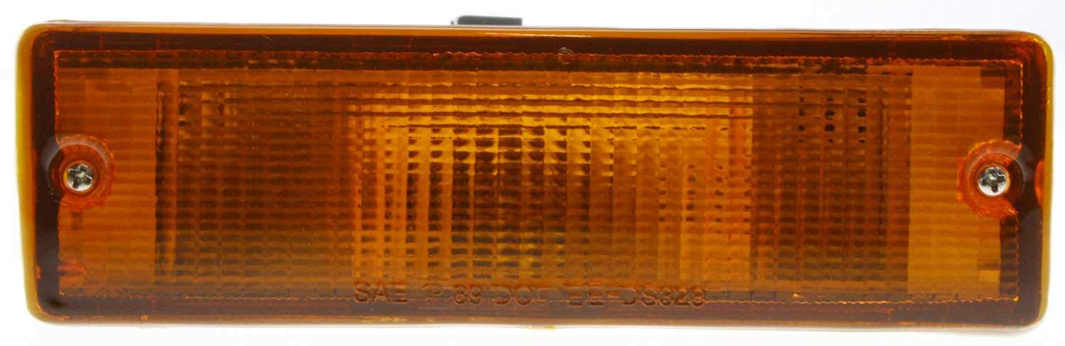 Garage-Pro Turn Signal Light SET Compatible with Nissan Pathfinder 1988-1995, D21 1988-1994, Pickup 1995-1997 Front, Driver and Passenger Side, With bulb(s), Standard Duty