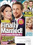 Eva Mendes & Ryan Gosling l Miley Cyrus & Liam Hemsworth l Meg Ryan l Mariah Carey l Taylor Swift & Tom Hiddleston - July 18, 2016 OK!