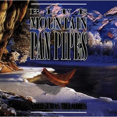 Blue Mountain Pan Pipes