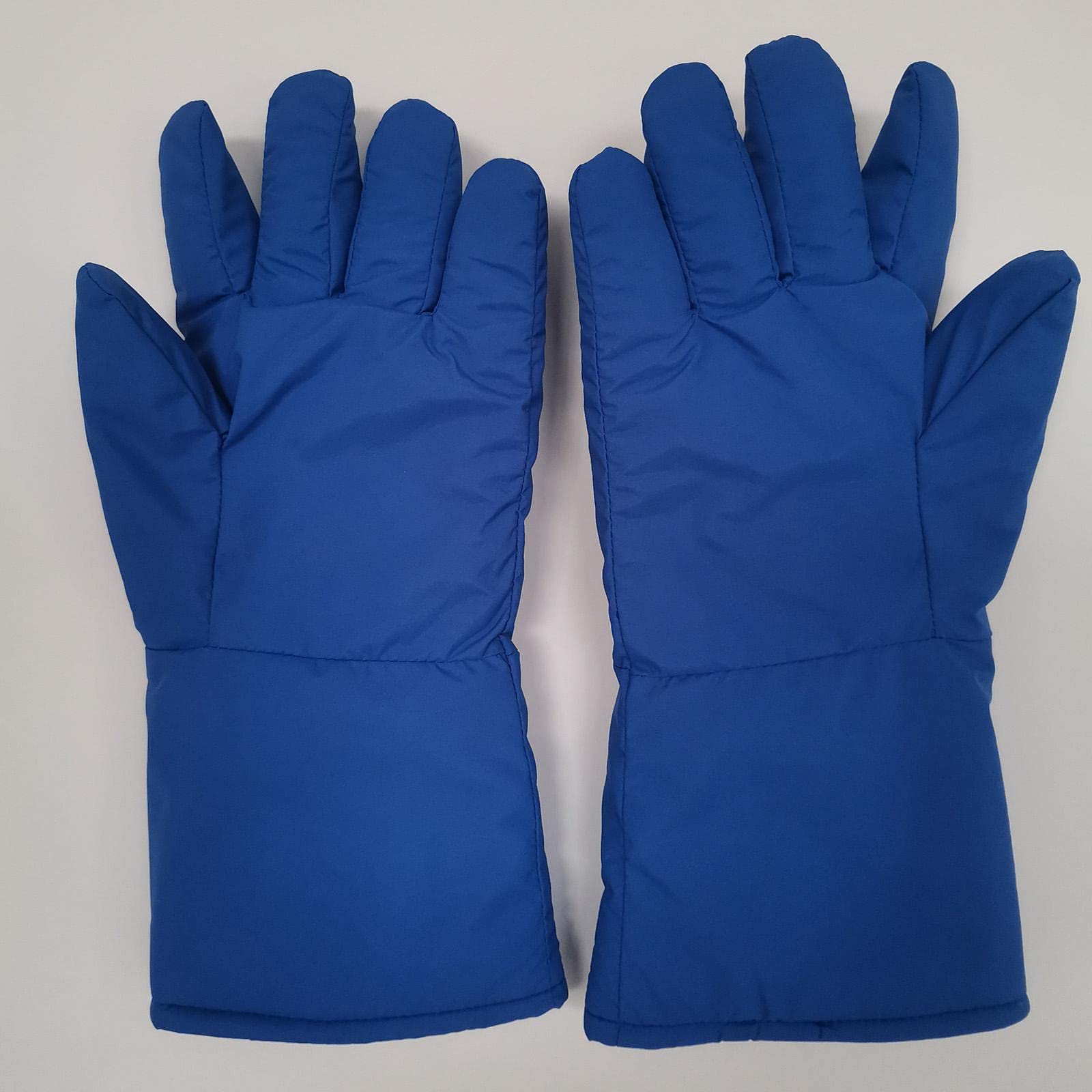 Gants de Protection Résistants Au Froid pour Les Basses Températures, Protégeant Contre L'azote Liquide, 38cm